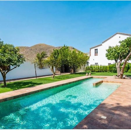Cortijo Andaluz Dona Adela Guest House Almeria Exterior photo