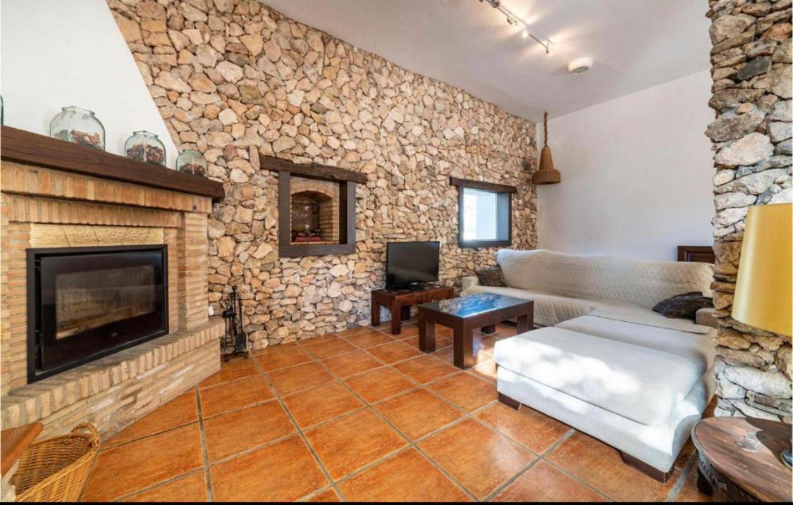 Cortijo Andaluz Dona Adela Guest House Almeria Exterior photo