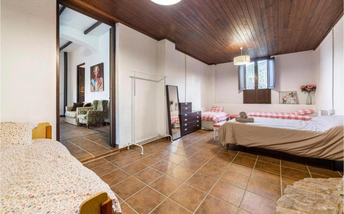Cortijo Andaluz Dona Adela Guest House Almeria Exterior photo