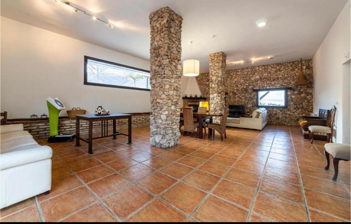 Cortijo Andaluz Dona Adela Guest House Almeria Exterior photo