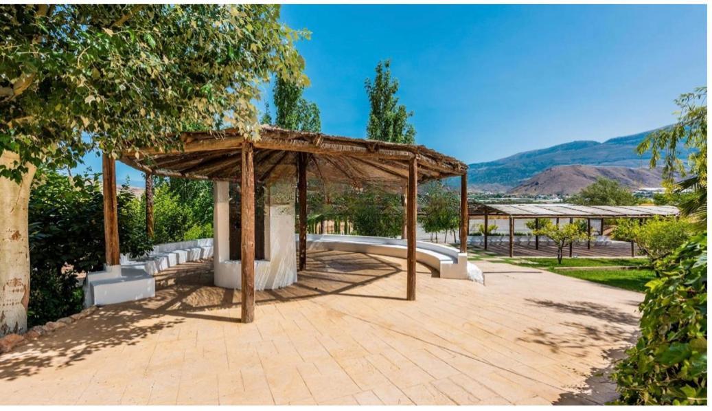Cortijo Andaluz Dona Adela Guest House Almeria Exterior photo