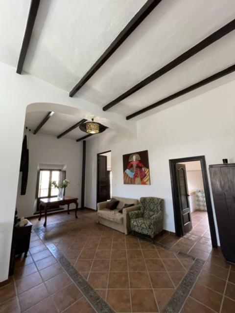 Cortijo Andaluz Dona Adela Guest House Almeria Exterior photo