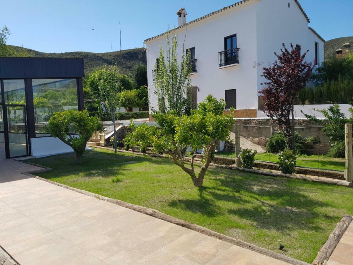 Cortijo Andaluz Dona Adela Guest House Almeria Exterior photo