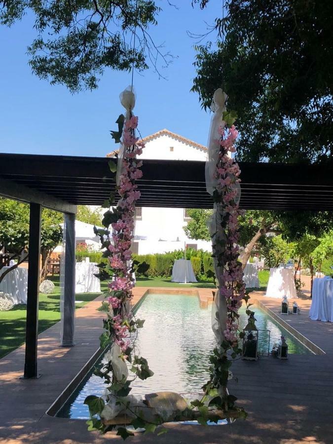 Cortijo Andaluz Dona Adela Guest House Almeria Exterior photo